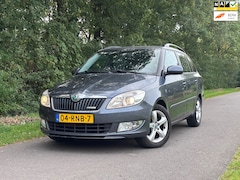 Skoda Fabia Combi - 1.2 TDI Greenline | Airco + Cruise Nu € 1.775, - |