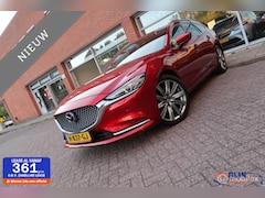 Mazda 6 Sportbreak - 2.5 SkyActiv-G 194 Signature Pano CarPlay