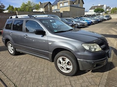 Mitsubishi Outlander Sport - 2.0 Invite+ Motorblok is defect