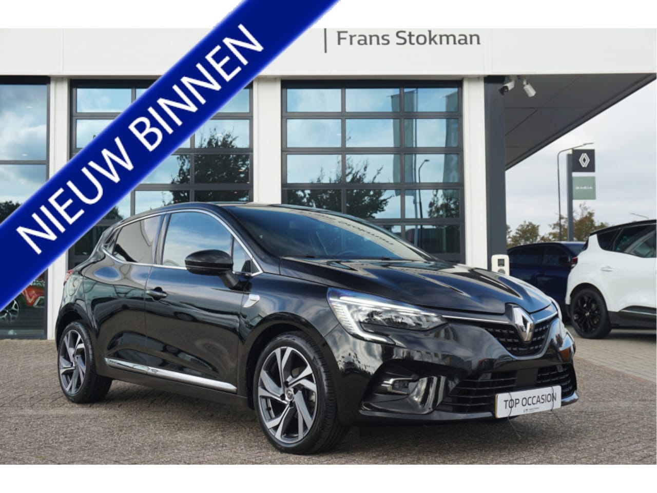 Renault Clio - 1.0 TCE 100 Intens, Edition One - AutoWereld.nl