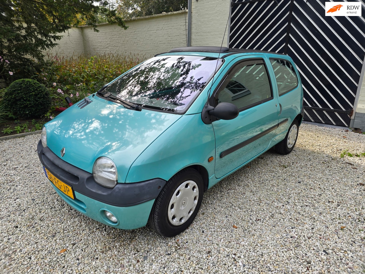 Renault Twingo - 1.2 Air 1.2 Air - AutoWereld.nl