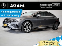 Mercedes-Benz EQE - Limousine 300 Business Edition Panorama dak