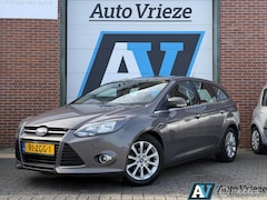 Ford Focus Wagon - 1.6 TDCI ECOnetic Lease Titanium Nette auto
