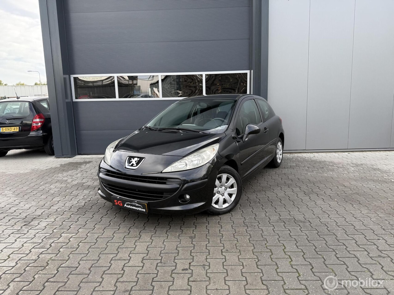Peugeot 207 - 1.4 Color-line 1.4 Color-line - AutoWereld.nl