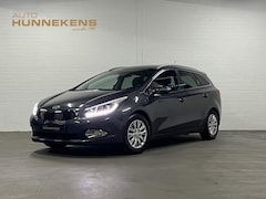 Kia Cee'd Sportswagon - ceed 1.6 GDI DynamicLine Trekhaak | Camera | Cruise control | Climate control | Origineel
