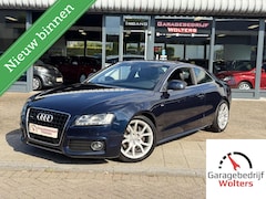 Audi A5 Coupé - 3.2 FSI quattro S line 265pk+ cruise pdc