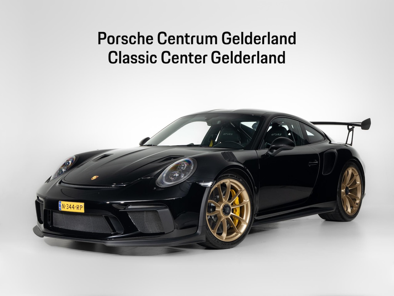 Porsche 911 - GT3 RS - AutoWereld.nl