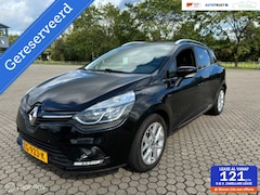 Renault Clio Estate - 90pk TCe|RIJKLAAR|1E EIG|KEYLESS|T.HAAK