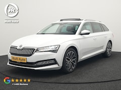 Skoda Superb Combi - 1.4 TSI iV Laurin & Klement Plug In Hybrid 218pk Dealer O.H PHEV | Trekhaak Af Fabriek | P