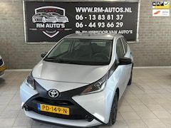 Toyota Aygo - 1.0 VVT-i x-fun