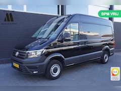 Volkswagen Crafter - 2.0 TDI 140PK Automaat L4H3 EURO 6 - Airco - Navi - Cruise - PDC - 2x Schuif - €19.900,
