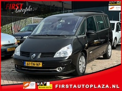 Renault Espace - 2.0T Dynamique AUTOMAAT 6-PERSOONS/NAVI/AIRCO/CRUISE | INRUILKOOPJE