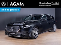 Mercedes-Benz E-klasse Estate - 300 e AMG Line Panorama dak | Trekhaak