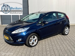 Ford Fiesta - 1.25 Titanium 82 pk