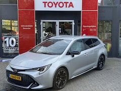 Toyota Corolla Touring Sports - 2.0 Hybrid Business GR-Sport NL-AUTO LM STOEL/STUUR VERWARMING CLIMA NAVI PRK SNSR V+A ELE