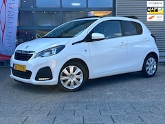 Peugeot 108 - 1.0 e-VTi Active TOP | PANO | Navi | Carplay |NAP | Nieuwe APK