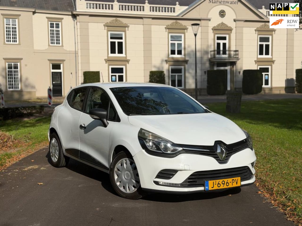 Renault Clio - 0.9 TCe Bose 0.9 TCe Bose - AutoWereld.nl