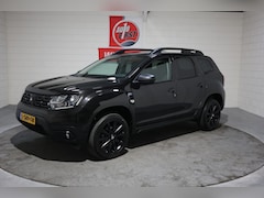 Dacia Duster - 1.0 TCe Comfort, Black Edition, Stoere SUV, 18 inch, Navigatie, Cruise control, Airco, Par
