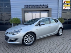 Opel Astra - 1.4 Turbo Sport Cruise|Navi|Lichtmetalenvelgen