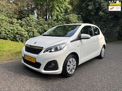 Peugeot 108 - 1.0 e-VTi Blue Lease Led / Airco / Navi / 5 deurs 72.000km