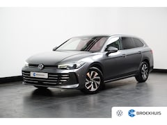 Volkswagen Passat Variant - 1.5 eTSI 150PK MHEV Business | TREKHAAK | STUUR + STOELVERW. | MASSAGESTOELEN | CAMERA | S