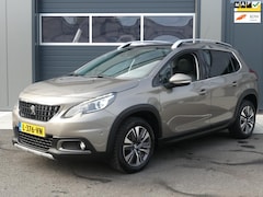Peugeot 2008 - 1.2 PureTech Allure Automaat / Leder / JBL Sound / Navigatie / Panodak / LED / Boekjes + 2