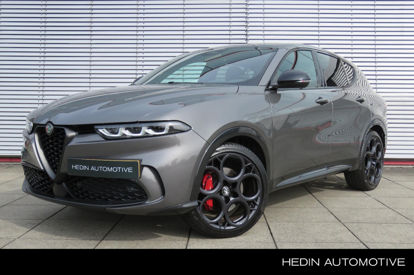Alfa Romeo Tonale - 170pk Hybrid Edizione Speciale | Afn. Trekhaak | Matrix Koplampen | Schakelflippers | Stoe - AutoWereld.nl