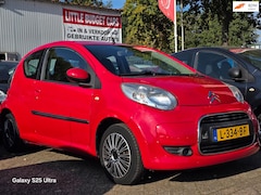 Citroën C1 - 1.0-12V Ambiance Automaat airco elektrische ramen cv op afs