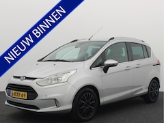 Ford B-Max - 1.0 EcoBoost Titanium NWE D-RIEM / TREKHAAK / STOELVERW / CLIMA / SONY SOUND / PDC / CRUIS