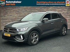 Volkswagen T-Roc - 1.0 TSI R-Line Camera IQ Virtual ONDRH Contract Dealer
