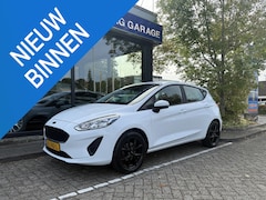 Ford Fiesta - 1.1 Trend