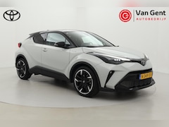 Toyota C-HR - 2.0 Hybrid GR-Sport | Dodehoek detectie | Stoelverwarming | Navigatie | 19 inch | JBL | Pa