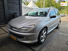Peugeot 206 SW - 1.4-16V Air-line 3 AIRCO *apk:07-2026