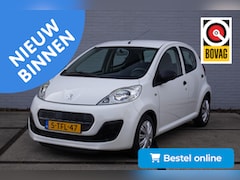 Peugeot 107 - 1.0 Accent Airco
