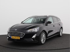 Ford Focus Wagon - 1.0 EcoBoost Titanium Business/ design pack/ zeer mooi