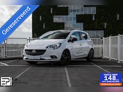 Opel Corsa - 1.4T|AppleCarPlay|Parkeersensoren|Stuur&stoelVerw