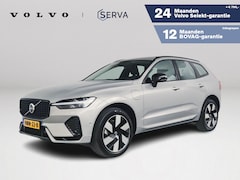 Volvo XC60 - T6 Plug-in hybrid AWD Ultra Dark | Panoramadak | 360º camera | Stoel- en Stuurverwarming |