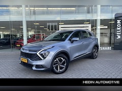 Kia Sportage - 1.6 T-GDi Hybrid DynamicLine
