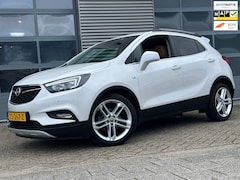 Opel Mokka X - 1.4 Turbo Bi-Fuel Innovation | PANO | CRUISECR| VOL Opties