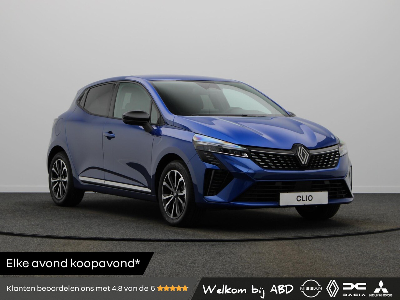 Renault Clio - TCe 90pk GPF techno | Stoel- en stuurwielverwarming | Apple carplay | Lichmetalen velgen | - AutoWereld.nl