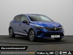 Renault Clio - TCe 90pk GPF techno | Stoel- en stuurwielverwarming | Apple carplay | Lichmetalen velgen |