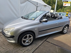Peugeot 206 CC - 1.6-16V *GEEN APK* loop/sloop/export