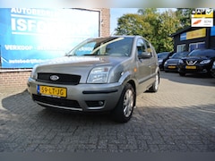 Ford Fusion - 1.4-16V Trend
