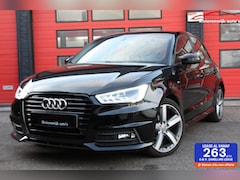 Audi A1 Sportback - 1.0 TFSI Sport S line Aut7 Navi Clima Voll