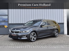 BMW 3-serie Touring - 330e xDrive 292 Pk Pano Navi Keyless Vol Leder Bruin Laser Koplampen 19 Inch