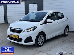 Peugeot 108 - 1.0 e-VTi Allure