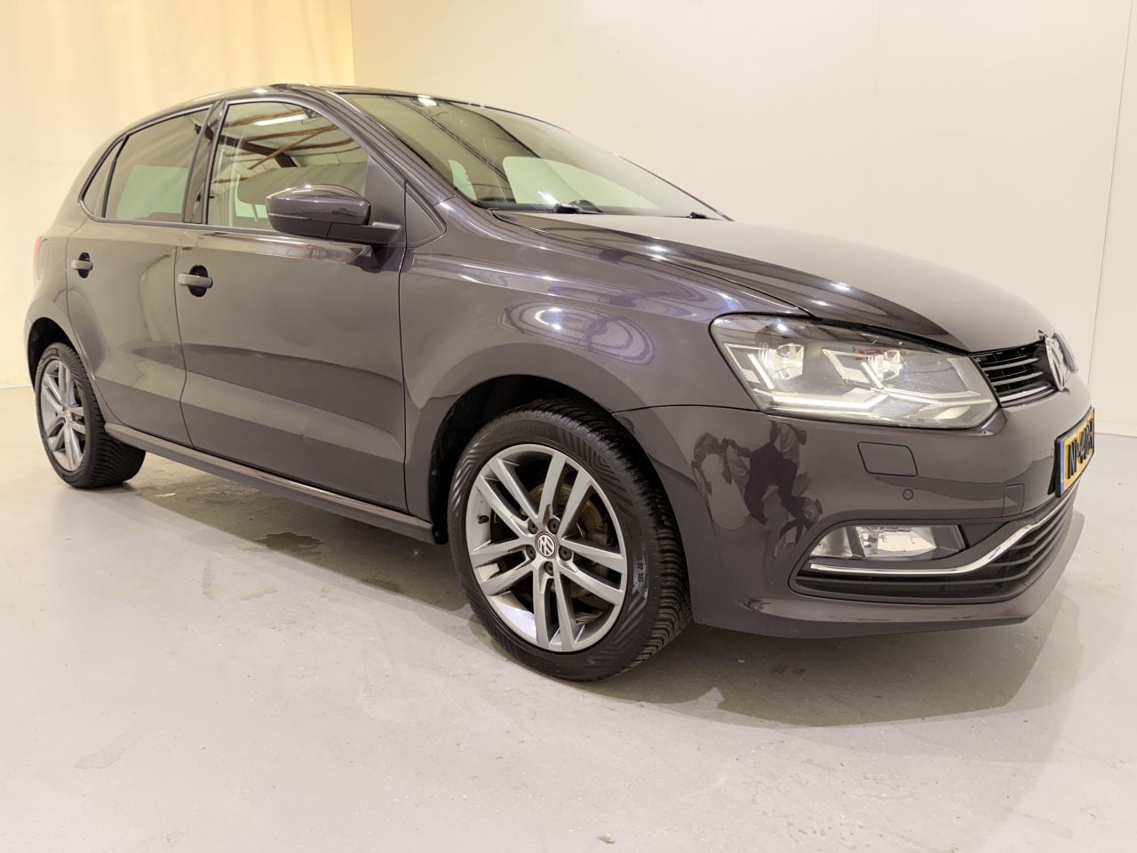 Volkswagen Polo - V HB 1.0 Lounge Clima - AutoWereld.nl