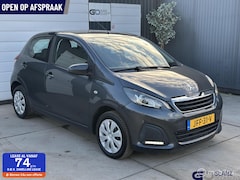Peugeot 108 - 1.0 e-VTi Blue Lease