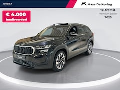 Skoda Kodiaq - Business Edition 1.5 TSI m-HEV 110 kW / 150 PK SUV | 7 - Zits | Panorama dak | 4000, - inr