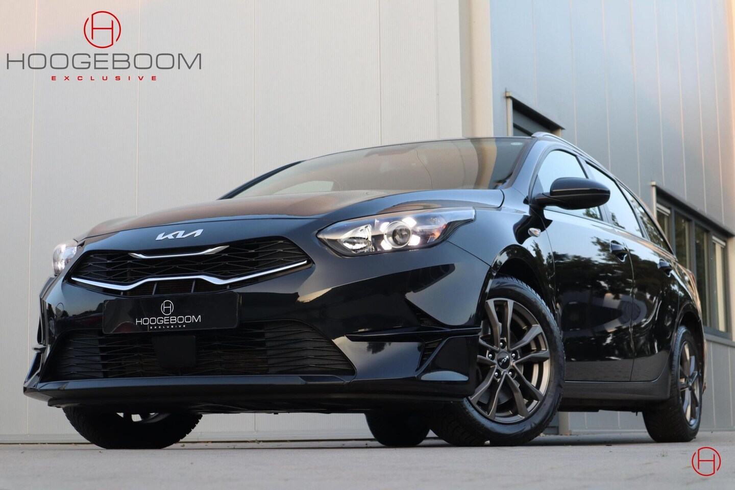 Kia Cee'd Sportswagon - Ceed 1.0 T-GDi MHEV Automaat / ACC / Camera / Stoel + stuurverwarming - AutoWereld.nl